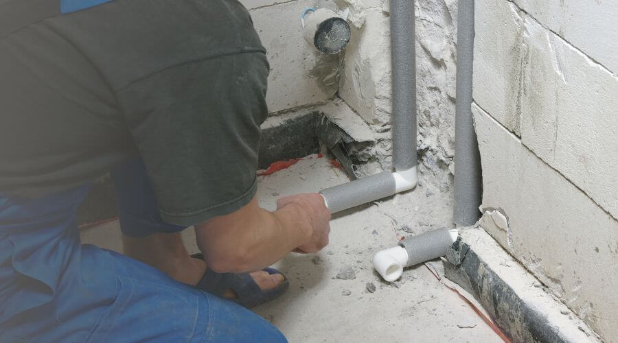 Expert burst pipe repair services in Sammamish, WA